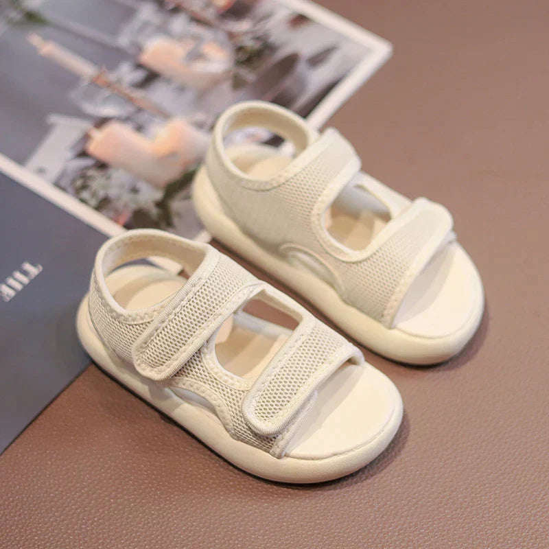 Sandały Dziecięce Oddychające i Wygodne – Lekkie Letnie Buty (1–8 lat)