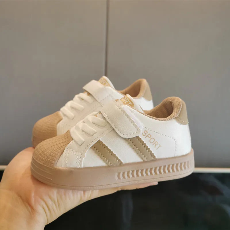 Wodoodporne Dziecięce Sneakersy Antypoślizgowe – Wygodne Buty (0–7 Lat)