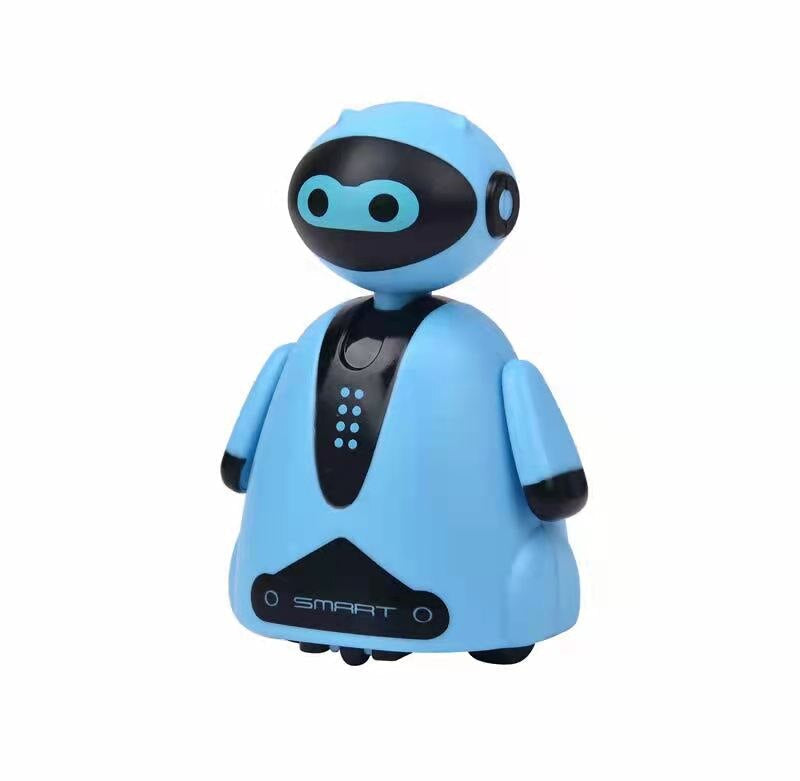 TraceMate Explorer Bot – Robot Podążający za Linią do Kreatywnej i Edukacyjnej Zabawy