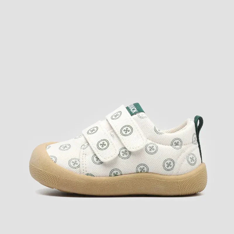 Sneakersy dla Niemowląt z Podeszwą Antypoślizgową – Oddychające i Wygodne (6 miesięcy – 3 lata)