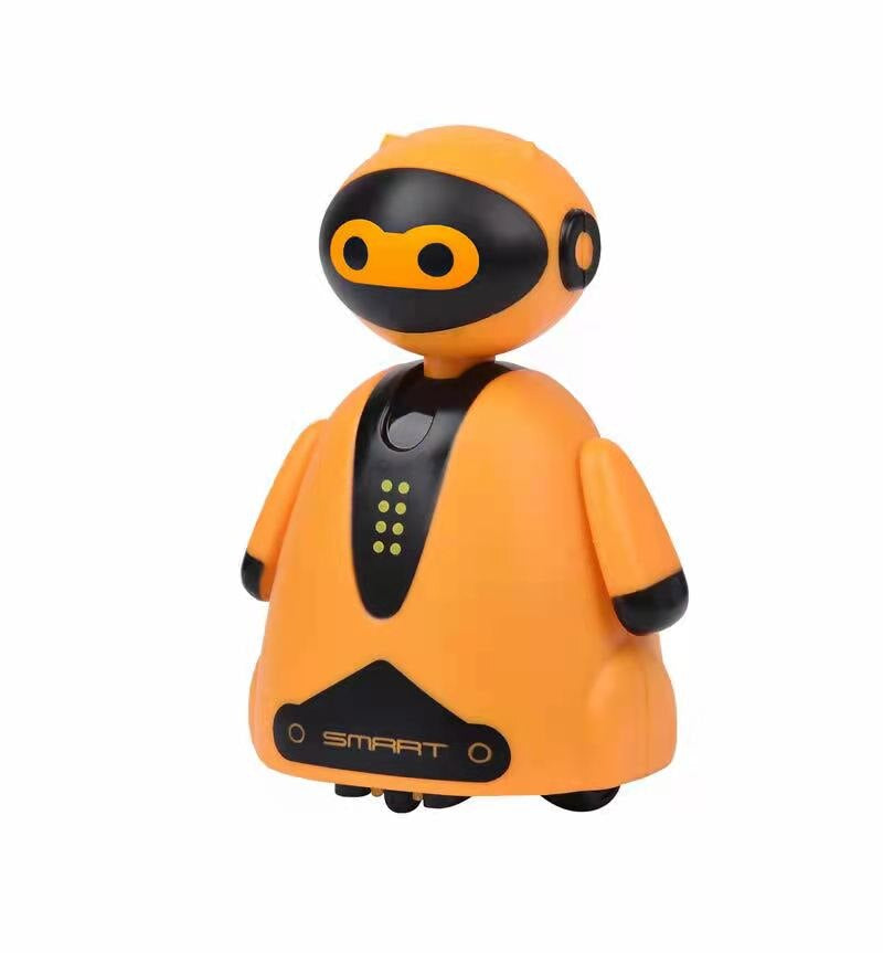 TraceMate Explorer Bot – Robot Podążający za Linią do Kreatywnej i Edukacyjnej Zabawy