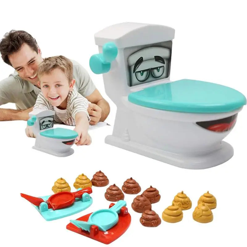 FunSplash Toilet Challenge – Zabawna Gra Towarzyska dla Dzieci i Rodzin
