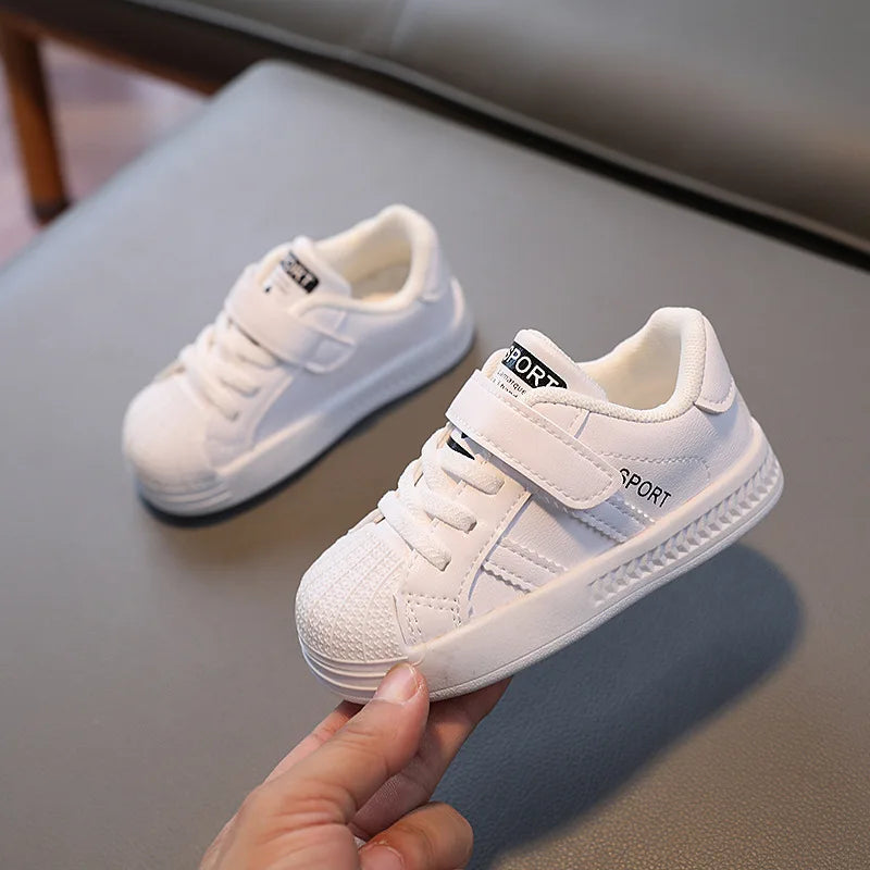 Wodoodporne Dziecięce Sneakersy Antypoślizgowe – Wygodne Buty (0–7 Lat)