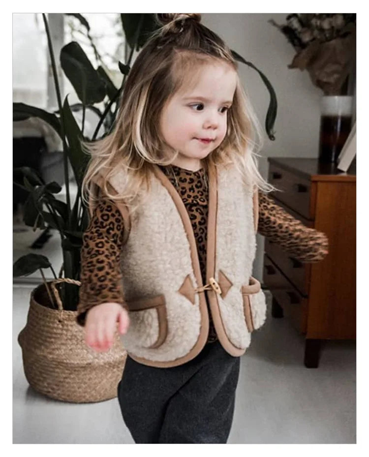 Nordini Junior AeroPuff Kids Gilet – Ciepła i Lekka Kamizelka Dziecięca na Jesień i Zimę