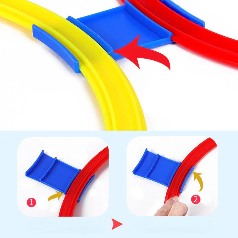 Zestaw do Zabawy na Świeżym Powietrzu dla Dzieci – ActivePlay Loop & Spring Set do Motoryki i Współpracy