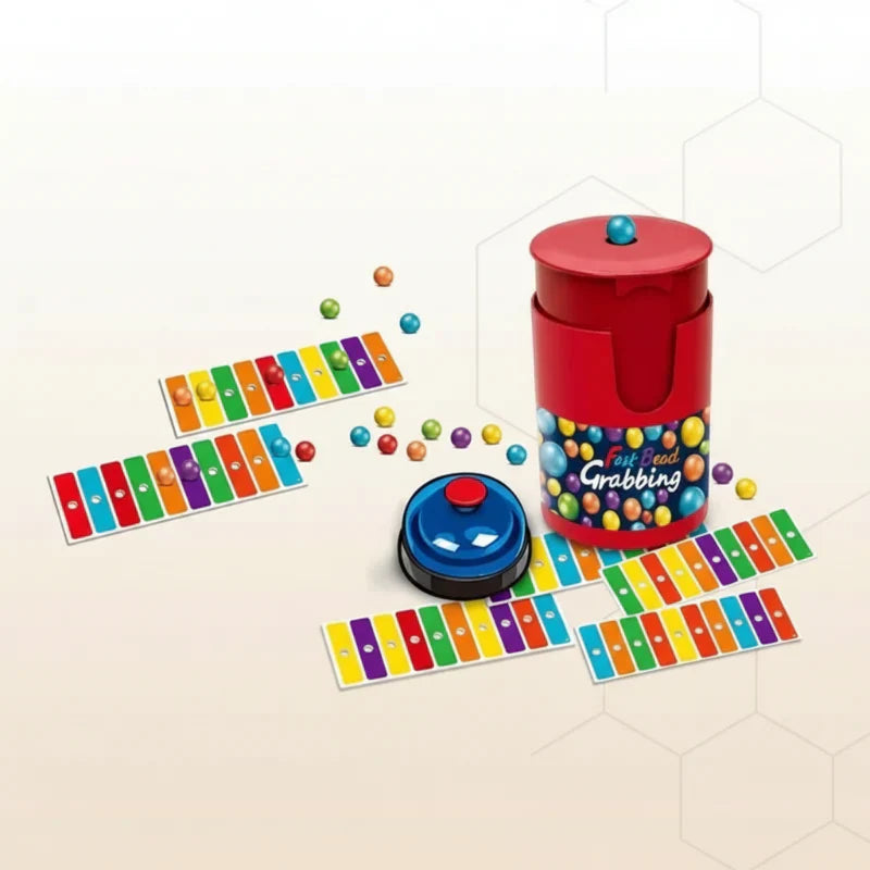 ColorBurst Game – Interaktywna Gra Zręcznościowa dla Dzieci i Rodzin