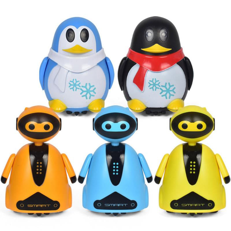 TraceMate Explorer Bot – Robot Podążający za Linią do Kreatywnej i Edukacyjnej Zabawy