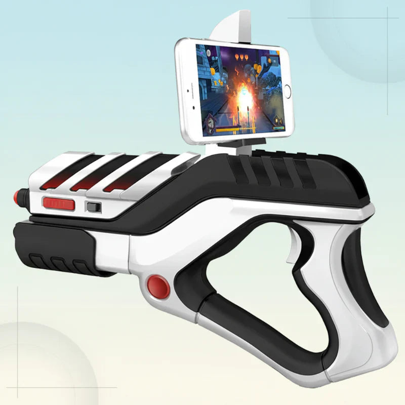Nevoly TechPlay SpectraStrike AR Blaster – Pistolet Rozszerzonej Rzeczywistości do Akcji Multiplayer na Smartfonie