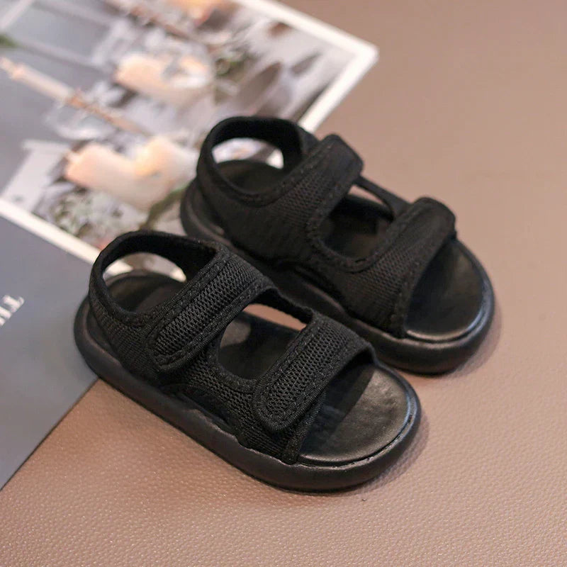 Sandały Dziecięce Oddychające i Wygodne – Lekkie Letnie Buty (1–8 lat)