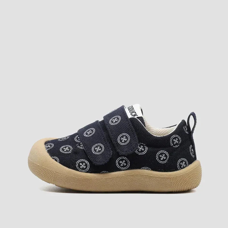 Sneakersy dla Niemowląt z Podeszwą Antypoślizgową – Oddychające i Wygodne (6 miesięcy – 3 lata)