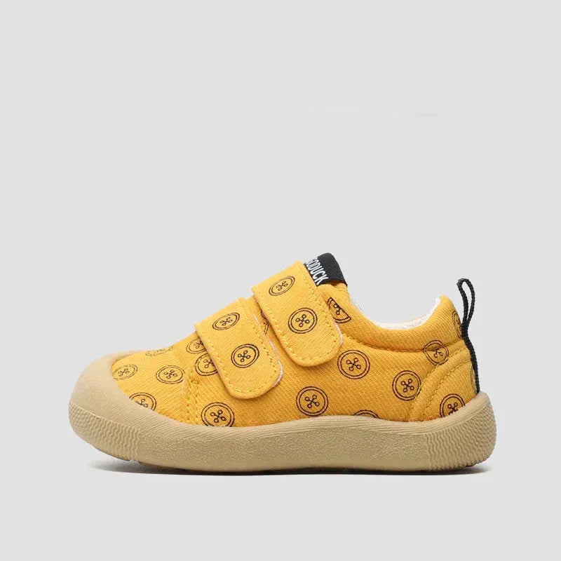 Sneakersy dla Niemowląt z Podeszwą Antypoślizgową – Oddychające i Wygodne (6 miesięcy – 3 lata)