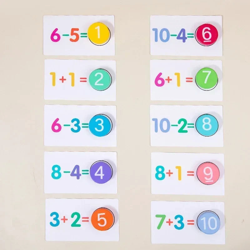 Edukacyjna Gra Matematyczna dla Dzieci – Nauka Liczenia Poprzez Zabawę