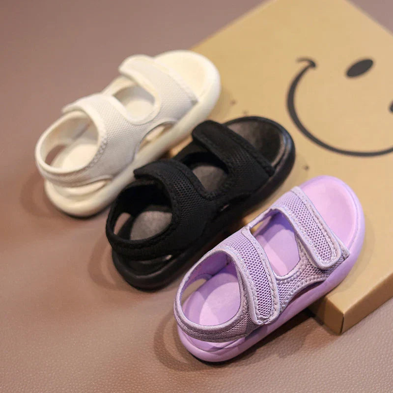 Sandały Dziecięce Oddychające i Wygodne – Lekkie Letnie Buty (1–8 lat)