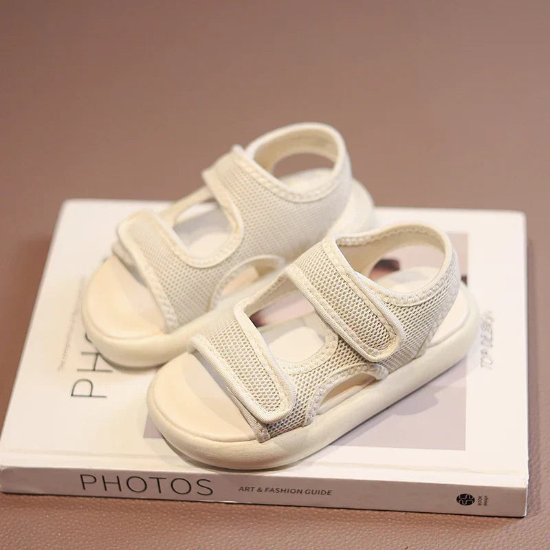 Sandały Dziecięce Oddychające i Wygodne – Lekkie Letnie Buty (1–8 lat)