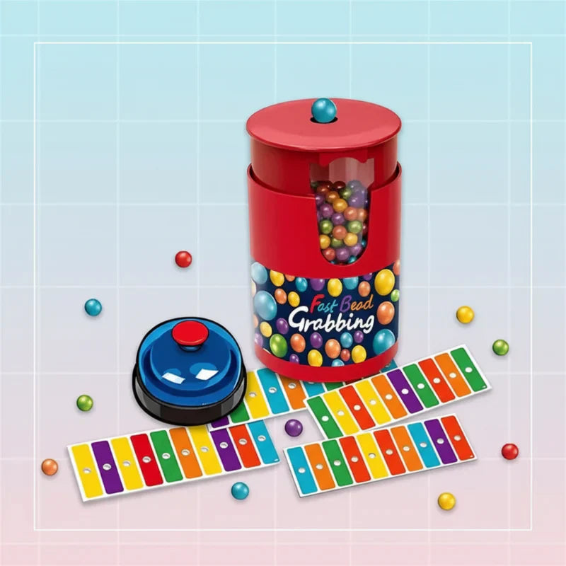 ColorBurst Game – Interaktywna Gra Zręcznościowa dla Dzieci i Rodzin