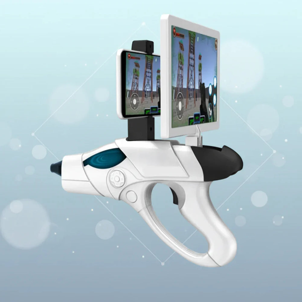 Nevoly TechPlay SpectraStrike AR Blaster – Pistolet Rozszerzonej Rzeczywistości do Akcji Multiplayer na Smartfonie