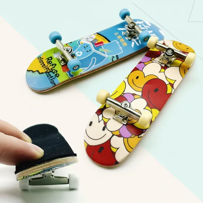Profesjonalny Fingerboard – PocketFlip Pro Mini Skateboard