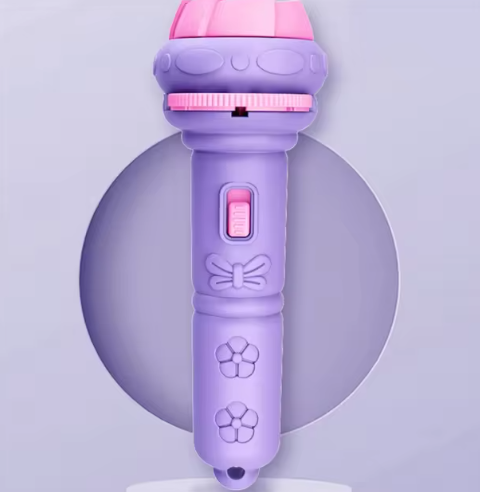 LumoLanta Projektor Bajek – Magiczna Lampka Nocna dla Dzieci