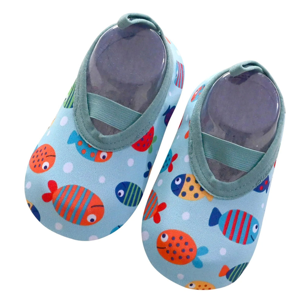 AquaStep Buty do Wody dla Dzieci – Bezpieczne i Wygodne na Plażę i Basen