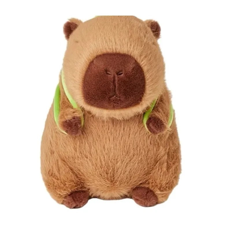 Przytulanka Kapibara – Miękka Pluszowa Maskotka 25–45 cm