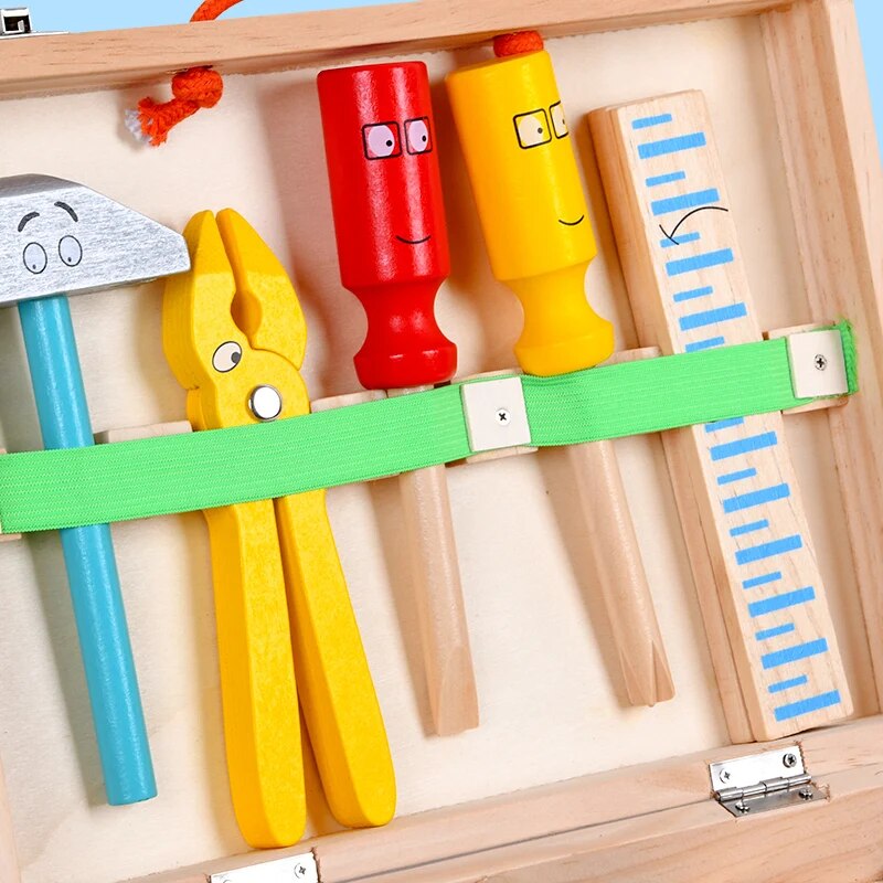 Zestaw Konstrukcyjny Montessori dla Dzieci – Kreatywna Zabawka Edukacyjna Wspierająca Motorykę i Myślenie