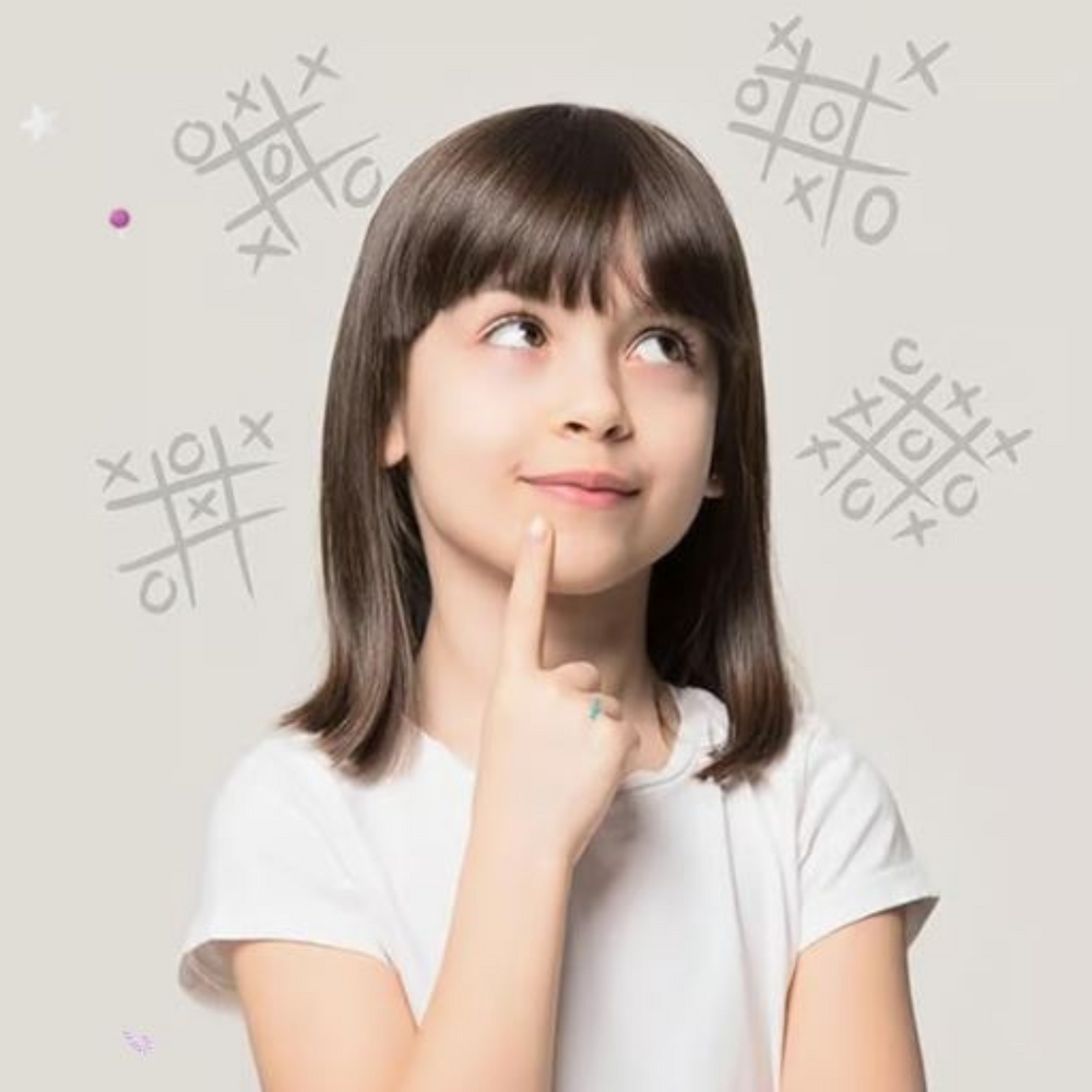 Gra Kółko i Krzyżyk – Gra Logiczna dla Dzieci