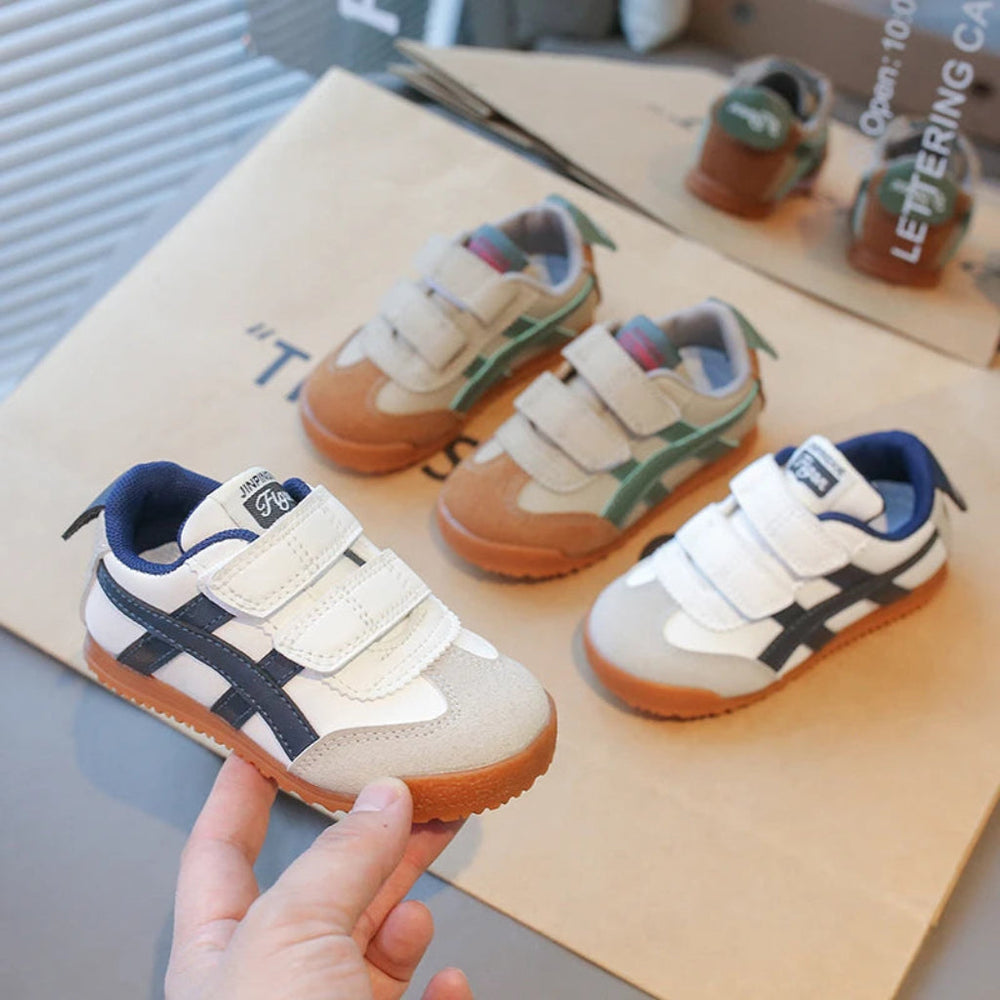 Premium Sneakersy Sportowe – Komfort i Ponadczasowy Styl