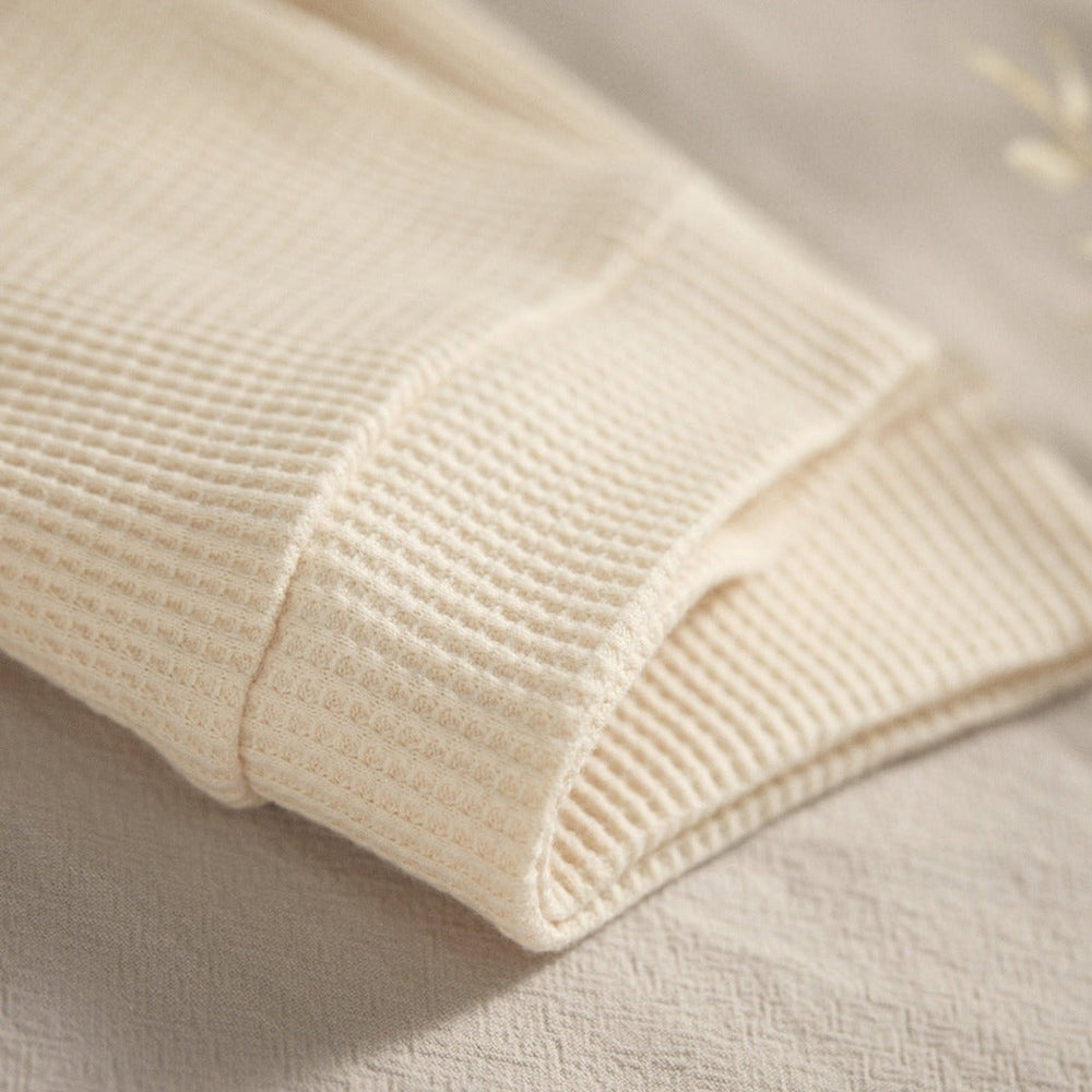 Soft Cotton Baby Set – Unisex 2-częściowy Zestaw z 100% Bawełny Organicznej