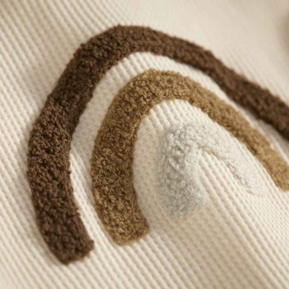 Soft Cotton Baby Set – Unisex 2-częściowy Zestaw z 100% Bawełny Organicznej