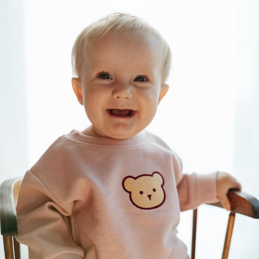 Teddy Soft Cotton Komplet dla Niemowląt i Maluchów (2-częściowy)
