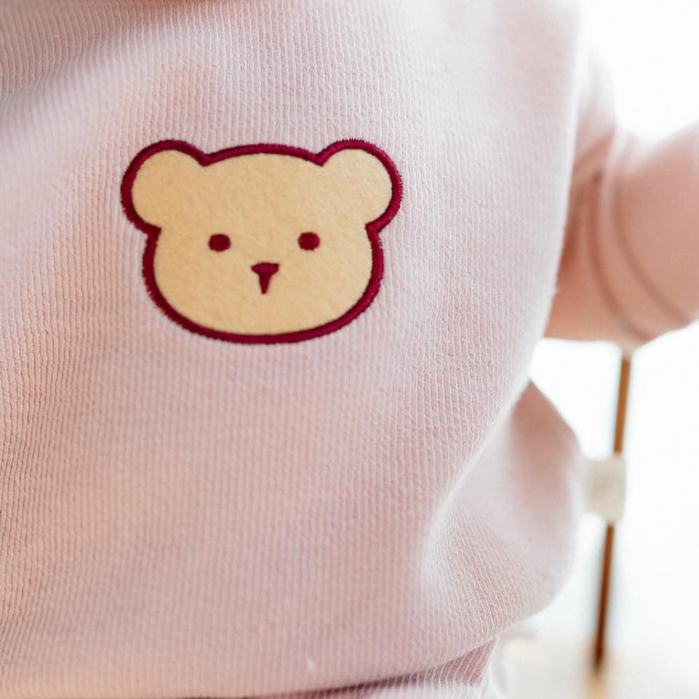 Teddy Soft Cotton Komplet dla Niemowląt i Maluchów (2-częściowy)