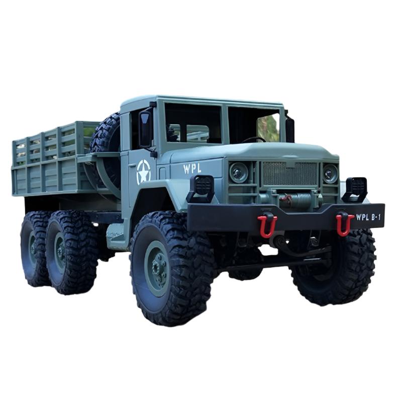 6WD Terenowe Auto RC – Pojazd All Terrain z Pilotem 2.4GHz