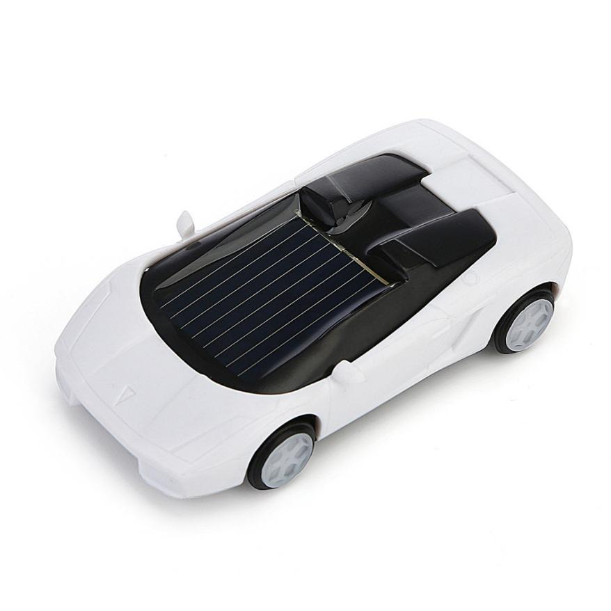Samochód Wyścigowy na Energię Słoneczną dla Dzieci – Ekologiczna Zabawka STEM | EcoDrive Solar Racer