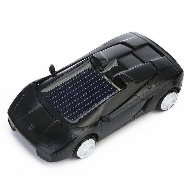 Samochód Wyścigowy na Energię Słoneczną dla Dzieci – Ekologiczna Zabawka STEM | EcoDrive Solar Racer