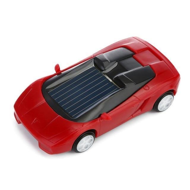 Samochód Wyścigowy na Energię Słoneczną dla Dzieci – Ekologiczna Zabawka STEM | EcoDrive Solar Racer