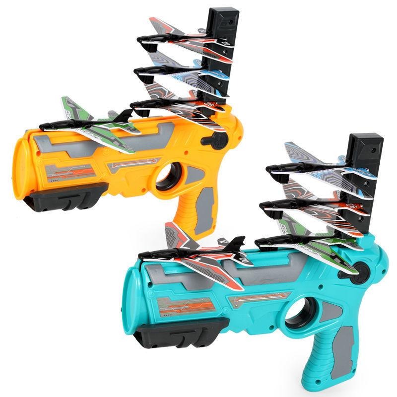 SkyBlaster Foam Shooter – Bezpieczna Zabawka Strzelająca dla Dzieci i Rodziny | Godziny Zabawy na Świeżym Powietrzu