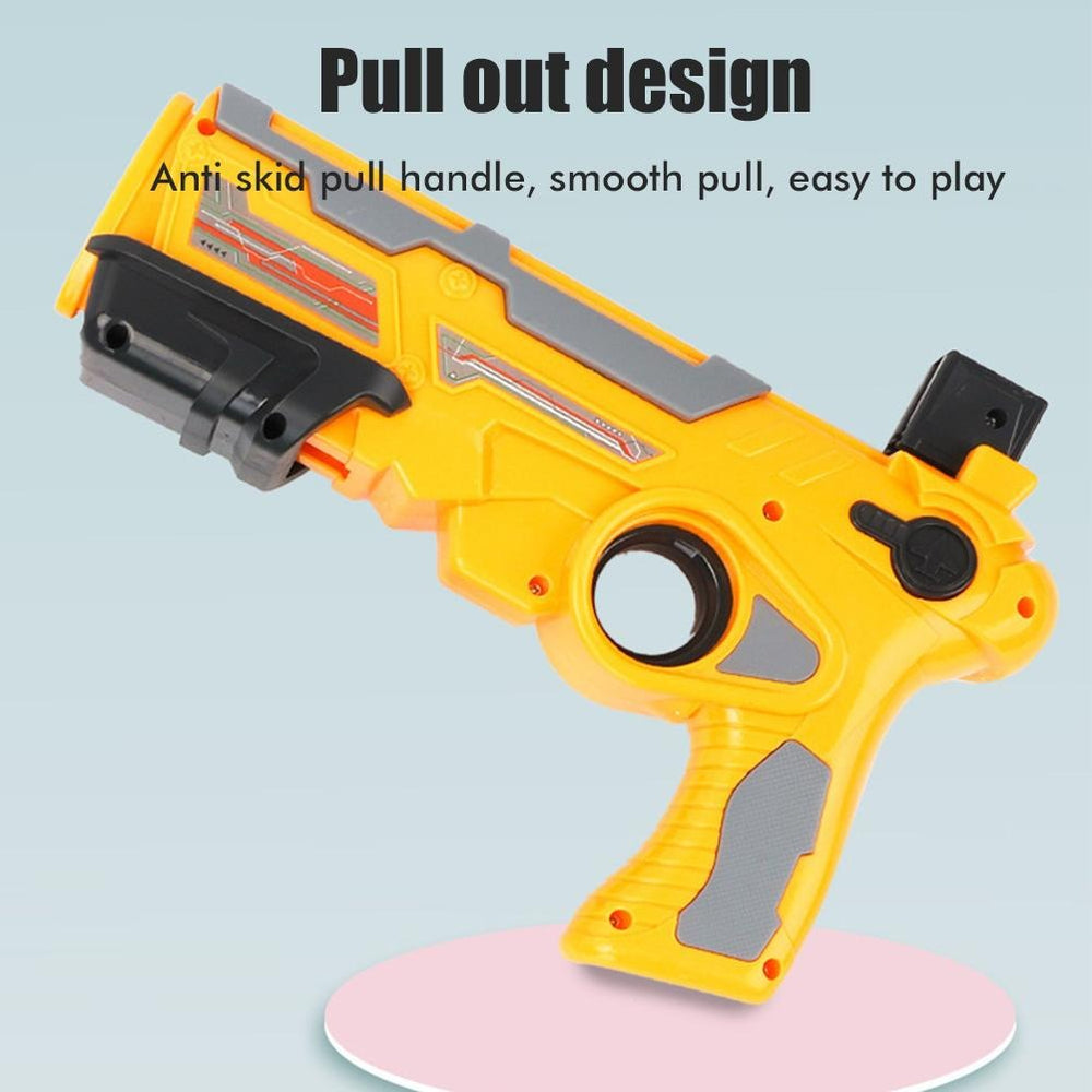 SkyBlaster Foam Shooter – Bezpieczna Zabawka Strzelająca dla Dzieci i Rodziny | Godziny Zabawy na Świeżym Powietrzu