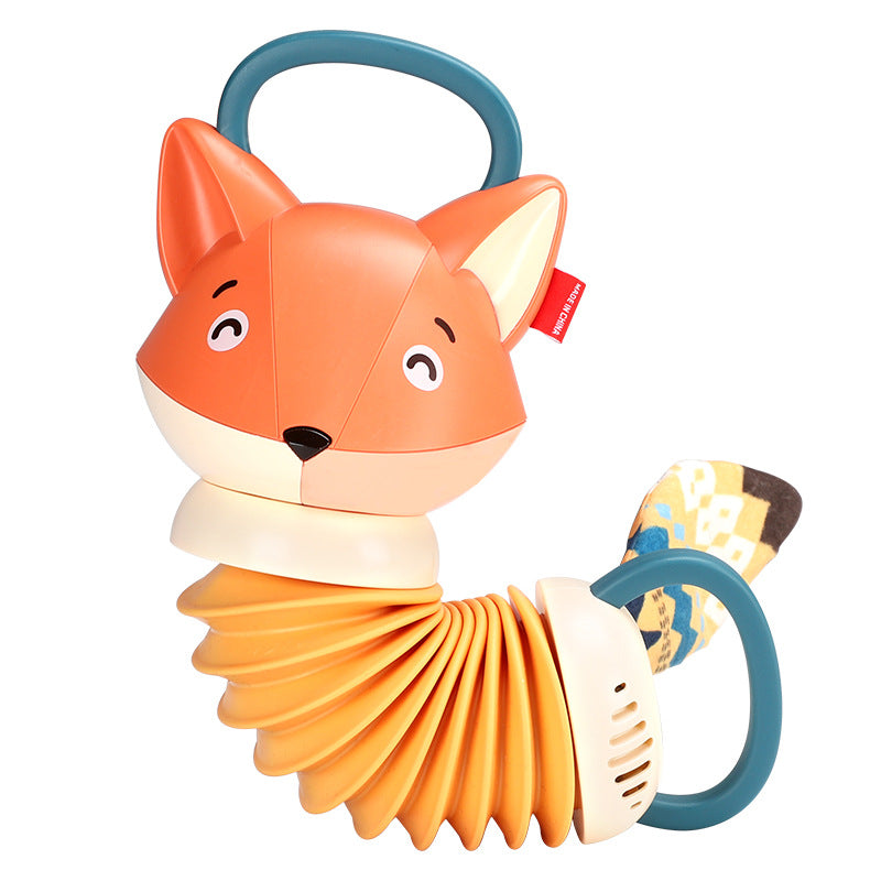 Melodico Fox Accordion – Kreatywny Instrument Muzyczny dla Dzieci