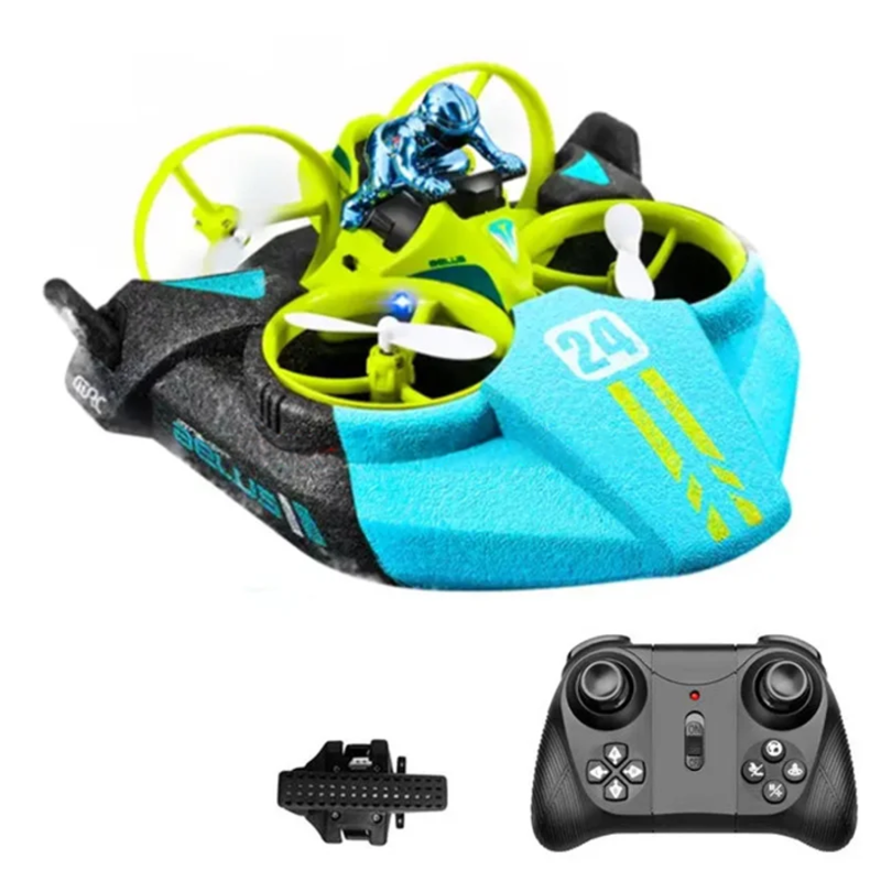 SkyRider – Amfibia Samochód RC Dron 360°
